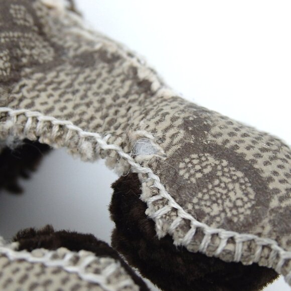 Authentic GUCCI GG Supreme Gucholi Poodle key ring PVC [Used] - Picture 6 of 12